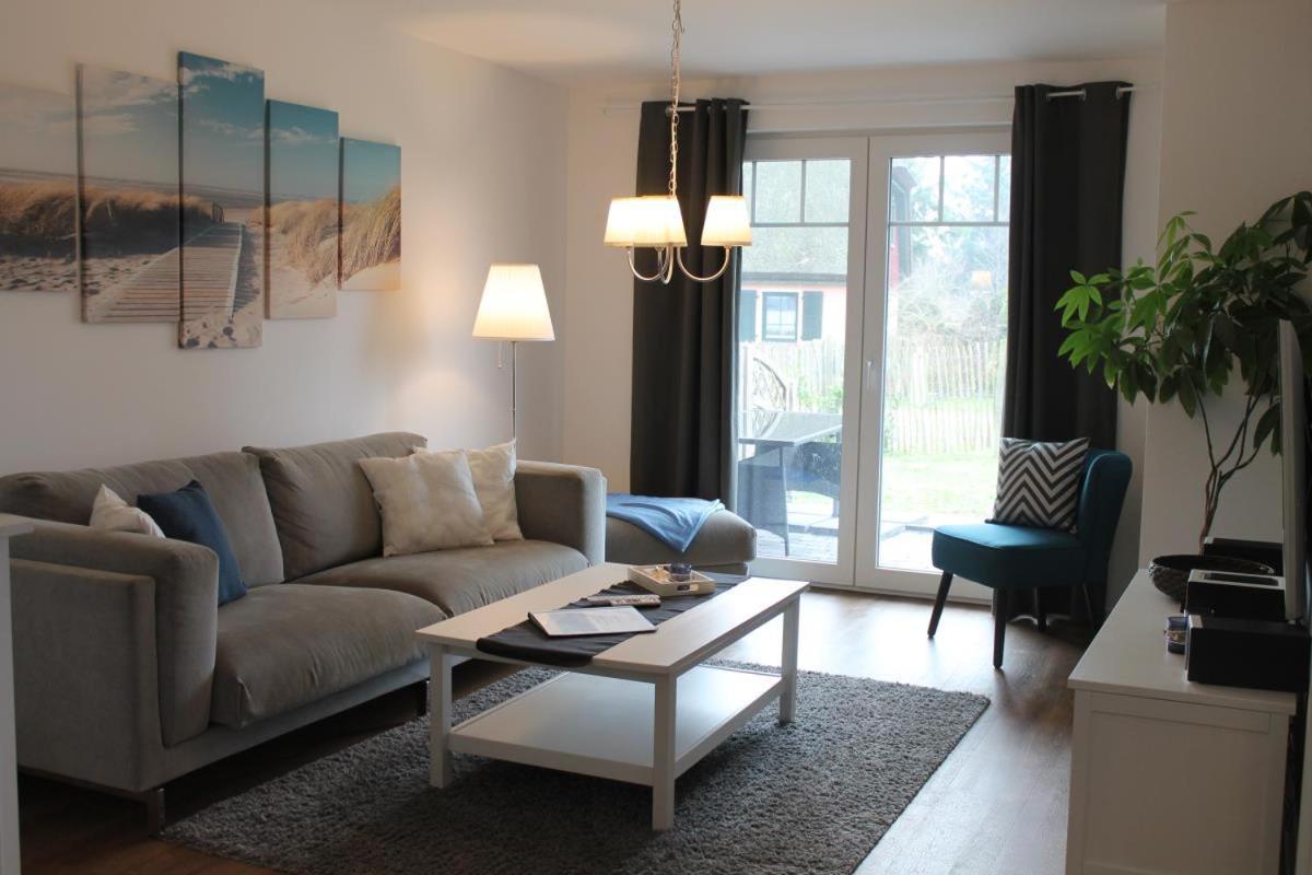 Ferienwohnung Ocean In Борн Екстер'єр фото
